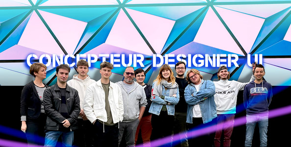 Photo de ma formation CDUI a BETHUNE
